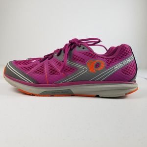 Pearl Izumi Road Fuel 1V Purple Gray   Womens Cycling Walking Shoes EU 41 US 9